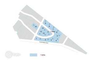 Земельный участок 60 000 м² в Центральном районе за 700 000 €