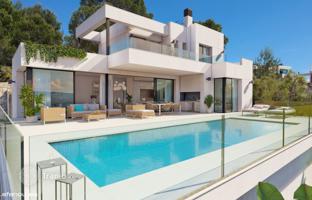 3-комнатный коттедж 209 м² в Кальпе за 1 135 000 €