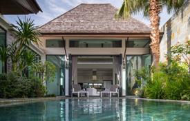 Элегантная 4-спальная вилла с бассейном в комплексе Лейк Хаус, Бангтао, Ченгтале за $1 131 000