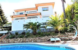 Уютная вилла с бассейном, красивым садом и большим гаражом в одном из лучших жилых районов Льорет‑де-Мар, Испания за 887 000 €