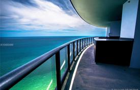 Роскошные апартаменты с частным бассейном, гаражом и видом на океан, Санни Айлс Бич, США за 6 424 000 €