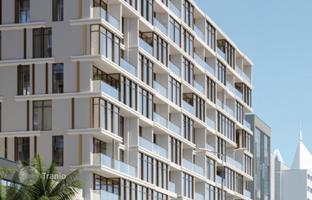 96 новых квартир в ЖК Vibe в Jumeirah за От $274 000