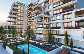 Новая резиденция с бассейном в 80 метрах от пляжа, Ларнака, Кипр за От 478 000 €