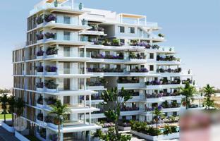 3-комнатная квартира в новостройке 106 м² в Ларнаке за 520 000 €