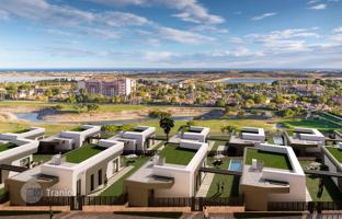 3-комнатный коттедж 132 м² в Сан-Хуан-де-Аликанте за 310 000 €