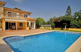 Современная вилла с бассейном и садом недалеко от пляжа в Санта-Понса, Майорка, Испания за 1 850 000 €