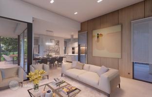 3-комнатный коттедж 193 м² в Бенисе за 1 150 000 €
