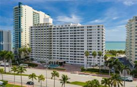 1-комнатные апартаменты в кондо 95 м² в Майами-Бич, США за 485 000 €