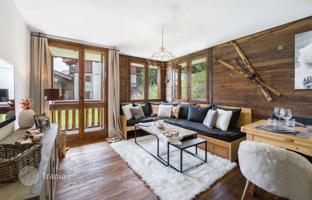 3-комнатная квартира 44 м² в Куршевеле за 850 000 €