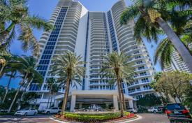 Элитные апартаменты с видом на океан в резиденции на первой линии от пляжа, Авентура, Флорида, США за $1 495 000