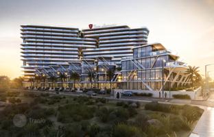 31 новая квартира в ЖК Tonino Lamborghini Residences by BNW Developments в Рас-эль-Хайме за От $1 009 000