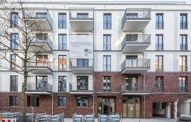 Светлые апартаменты в новой резиденции с детской площадкой, Берлин, Германия за 669 000 €