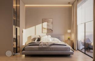 2-комнатная квартира 105 м² в Агиос Афанасиосе за 411 000 €