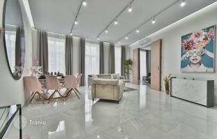4-комнатная квартира 121 м² в Районе V (Белварош-Липотвароше) за 901 000 €