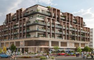 17 новых квартир в ЖК Almaan 101 в Al Barsha South за От $218 000