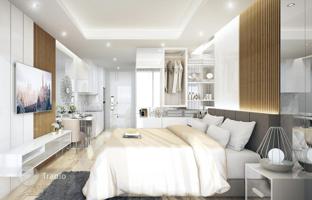 1-комнатная квартира 31 м² в Паттайе за $97 000