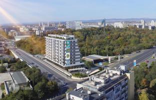 2-комнатная квартира 92 м² в городе Бургасе за 166 000 €