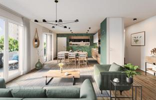 31 новая квартира в ЖК в Мо за От 302 000 €