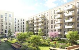 Новые апартаменты с балконом в резиденции с парковкой, Митте, Берлин, Германия за 641 000 €