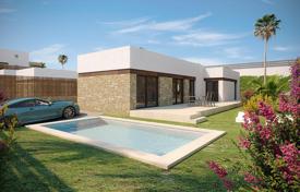 Современная одноэтажная вилла с бассейном, Финестрат, Испания за 495 000 €