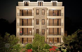 1-комнатная квартира 55 м² в городе Будва за 192 000 €