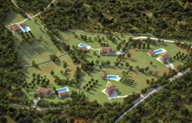 Большой земельный участок с разрешением на строительство, Пореч, Хорватия за 1 050 000 €