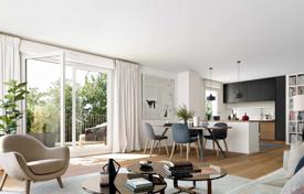 Квартиры с большим террасами и панорамным видом в новой красивой резиденции, В самом центре Треву, Франция за 217 000 €