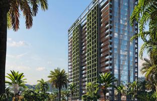 2-комнатная квартира в новостройке 69 м² в Батуми за $110 000