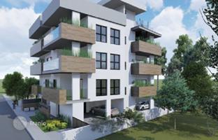 Малоэтажная резиденция с парковкой, Никосия, Кипр за От 142 000 €