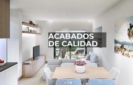 Двухкомнатная квартира в комплексе с бассейном, Дения, Аликанте, Испания за 175 000 €