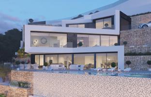 4-комнатный коттедж 598 м² в Бенисе за 2 600 000 €
