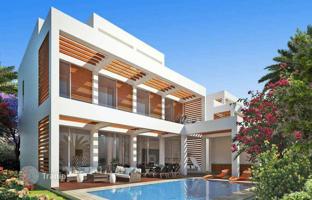 4-комнатный коттедж 329 м² в Като Пафос за 1 100 000 €