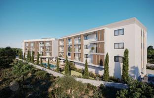 2-комнатная квартира в новостройке в Пафосе за 385 000 €