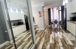 Квартира-студия 40 м² в Батуми за $107 000