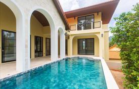 Комплекс вилл с бассейнами в спокойном живописном районе, Самуи, Таиланд за От $257 000