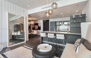 2-комнатная квартира в кондо 115 м² в Майами за $1 250 000