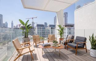 5-комнатный пентхаус 122 м² в Тель-Авиве за $2 704 000