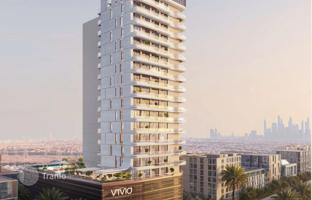 2 новые квартиры в ЖК V1V1D Residence в Дубае за От 33 086 000 ₽