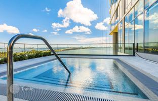 1-комнатная квартира в кондо 89 м² в Эджуотере (Флорида) за $950 000