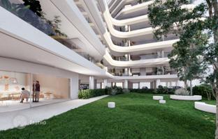 2-комнатная квартира 71 м² в Салониках за 274 000 €
