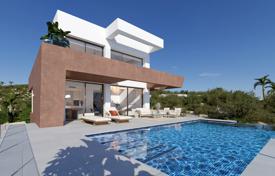 Вилла рядом с пляжем, с бассейном, террасами и садом, Аликанте, Испания за 1 077 000 €