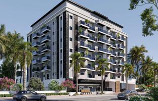 94 новые квартиры в ЖК Moonsa Residences в International City за От $459 000