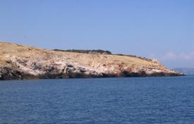 Остров с панорамным видом на море, Тасос, Греция за 1 500 000 €