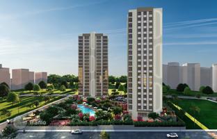 6-комнатная квартира 245 м² в Мерсине (город) за 21 878 000 TRY