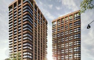 3-комнатная квартира 122 м² в Старом Тбилиси за $140 000