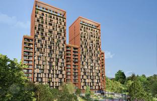 1-комнатная квартира 71 м² в Сабуртало за $137 000