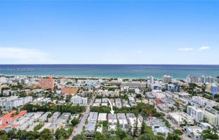 1-комнатная квартира в кондо 63 м² в Майами-Бич за $350 000