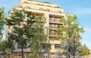Новый жилой комплекс в Дюньи, Иль‑де-Франс, Франция за От 283 000 €