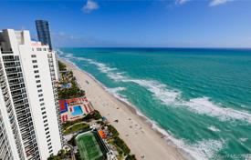 Меблированная квартира прямо на песчаном пляже в Санни-Айлс-Бич, Флорида, США за $2 999 000
