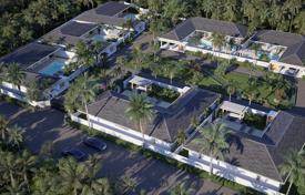 Элегантный комплекс новых вилл с бассейнами в Маенаме, Самуи, Таиланд за От $164 000